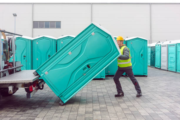 Professional porta potty rental in Berea, SC
